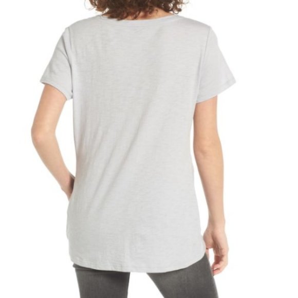 BP. Twist Front Tee - Picture 2 of 2